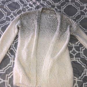 Ombré Cardigan